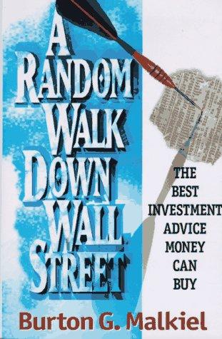A Random Walk Down Wall Street book cover