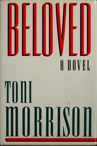 Beloved book cover