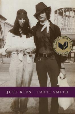 Just Kids book cover