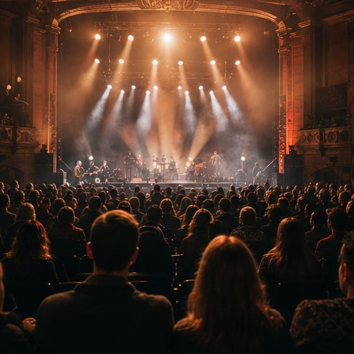 Festival Networks Test Hybrid Ticket Models as Legacy Platforms Slow — Nivegu Culture