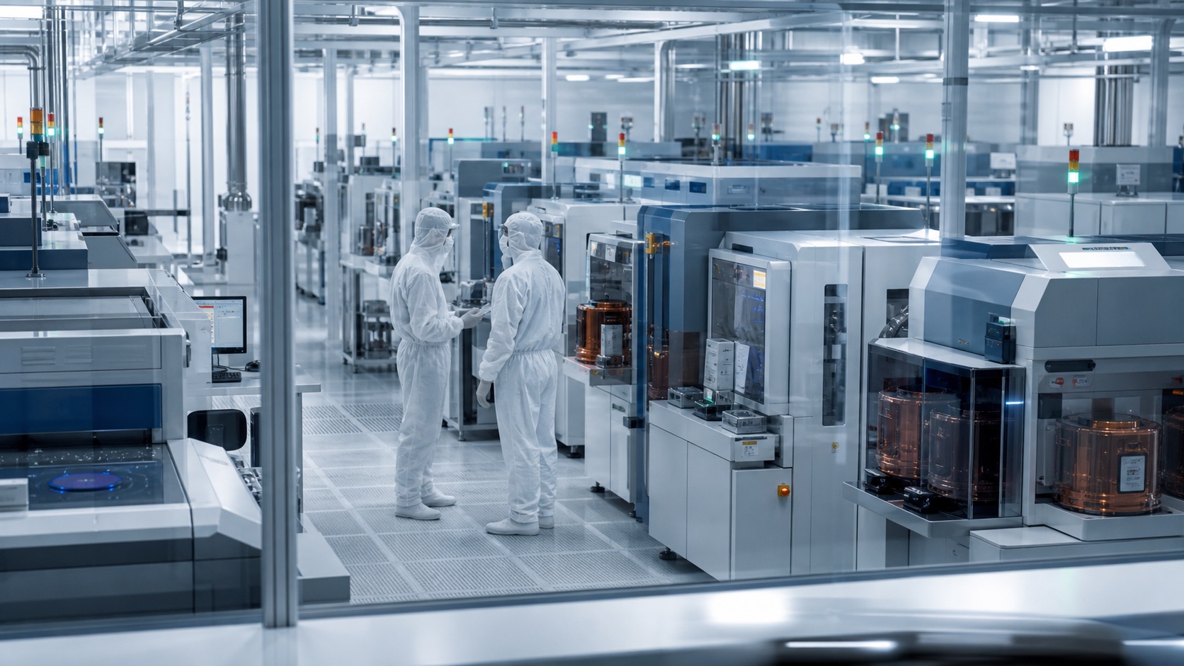 AI Science Is Becoming Federal Infrastructure — Nivegu Technology