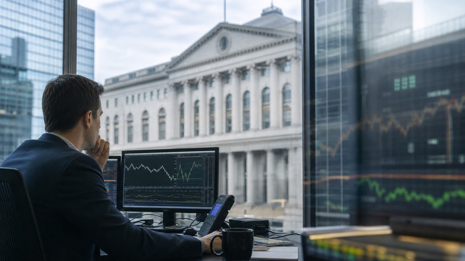 The Fed Calendar Is the Market Story — Nivegu Markets