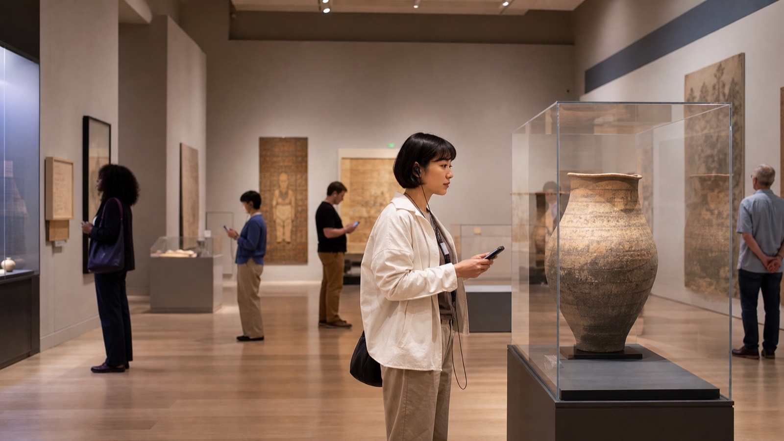 Museum Digitization Is Access Infrastructure — Nivegu Culture