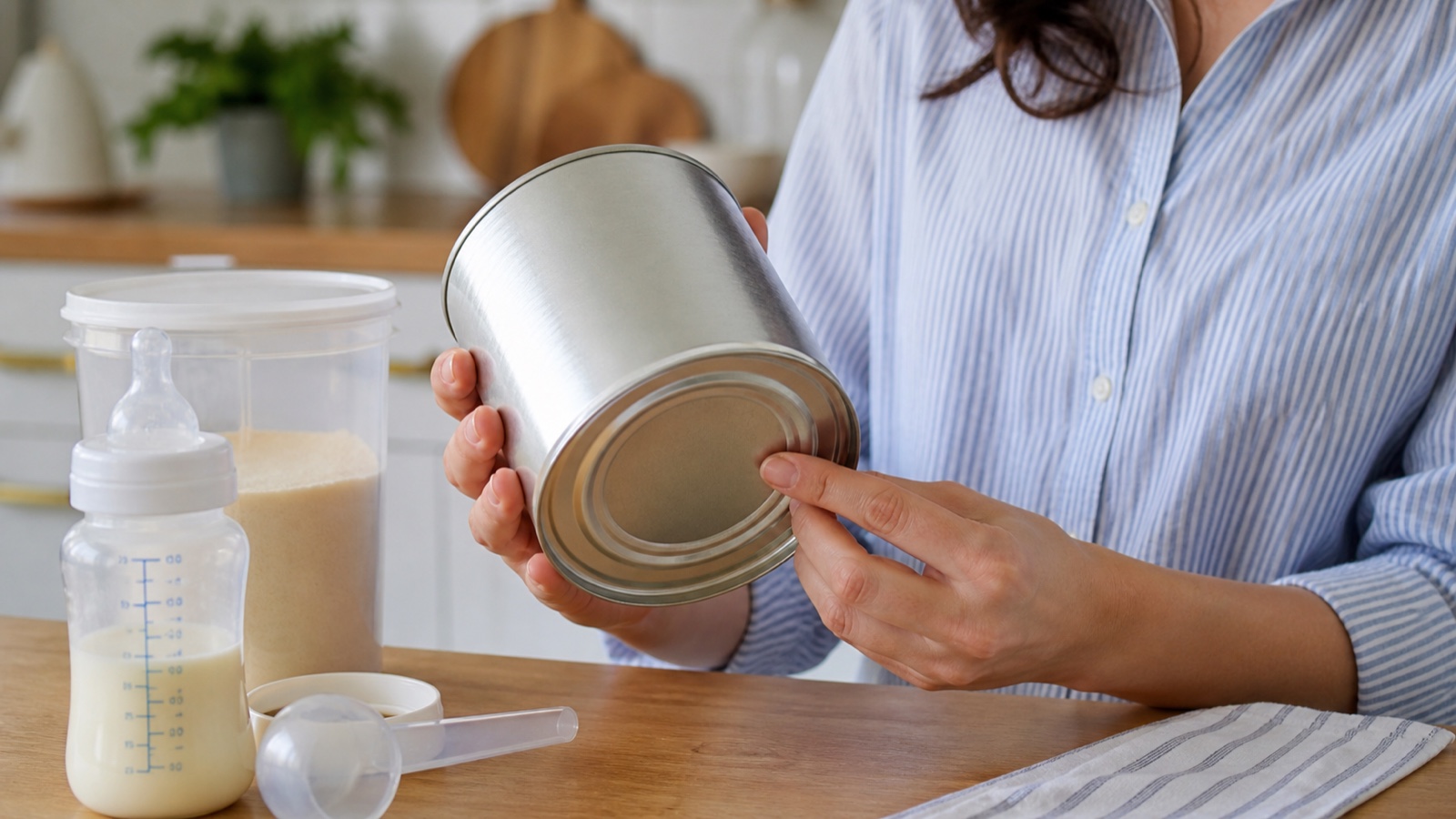 Nara Infant Formula Recall Covers All Market Lots — Nivegu Science