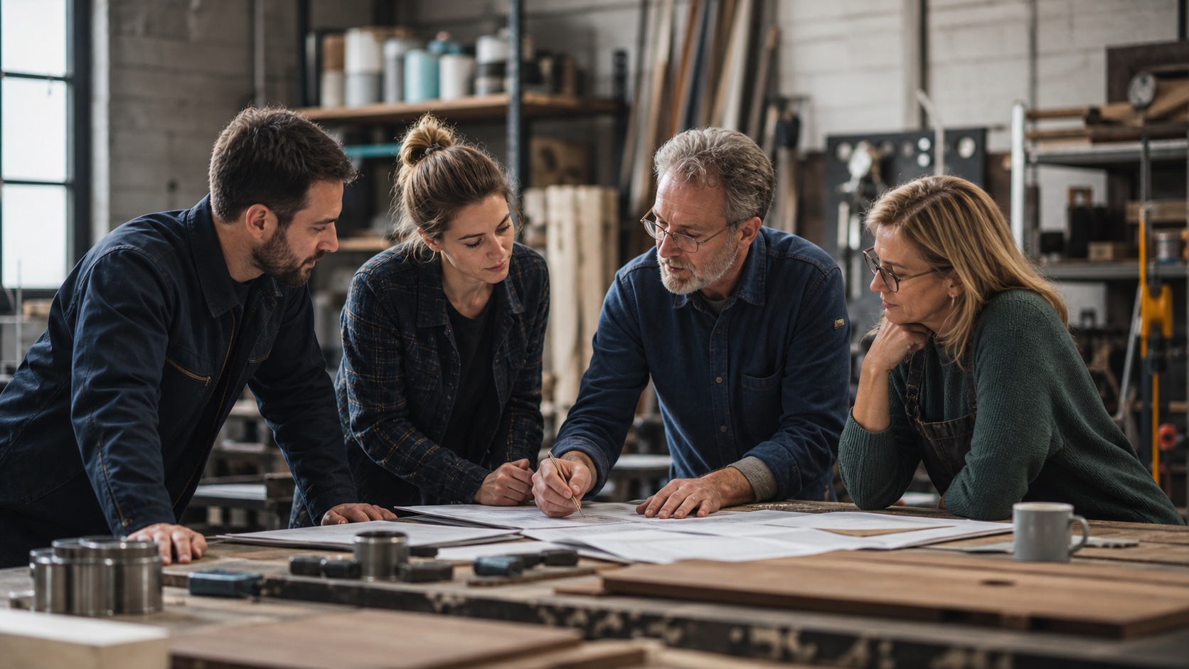 Small-Business Succession Starts Before the Sale — Nivegu Business