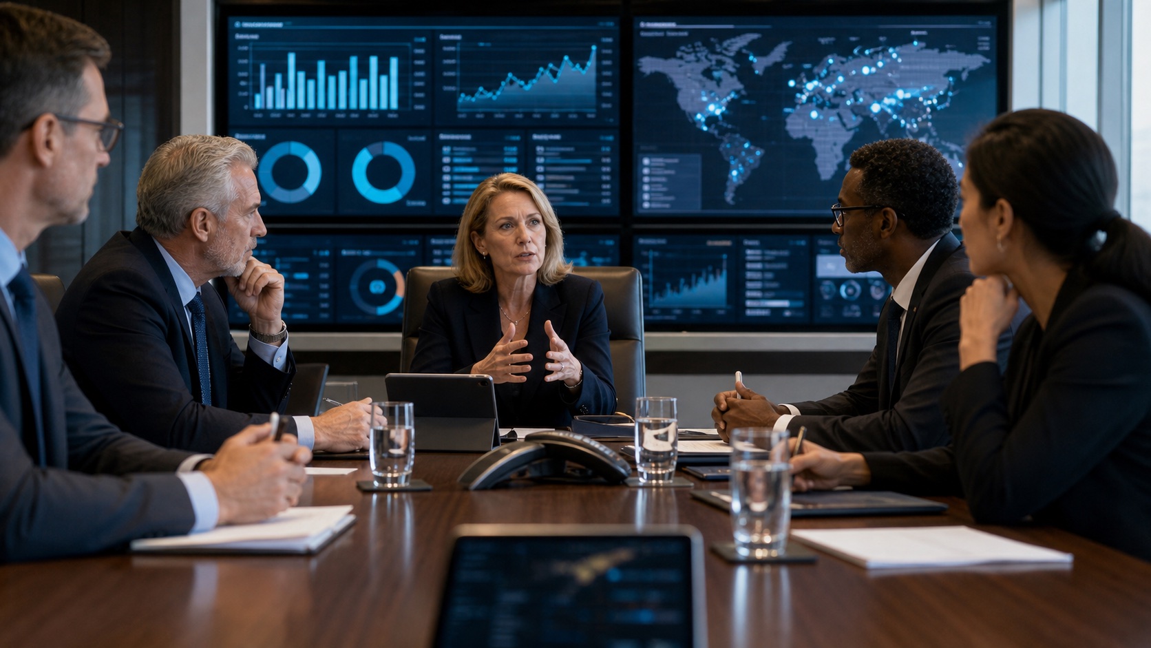 Cyber Disclosure Is Now a Board-Level Operating System — Nivegu Business