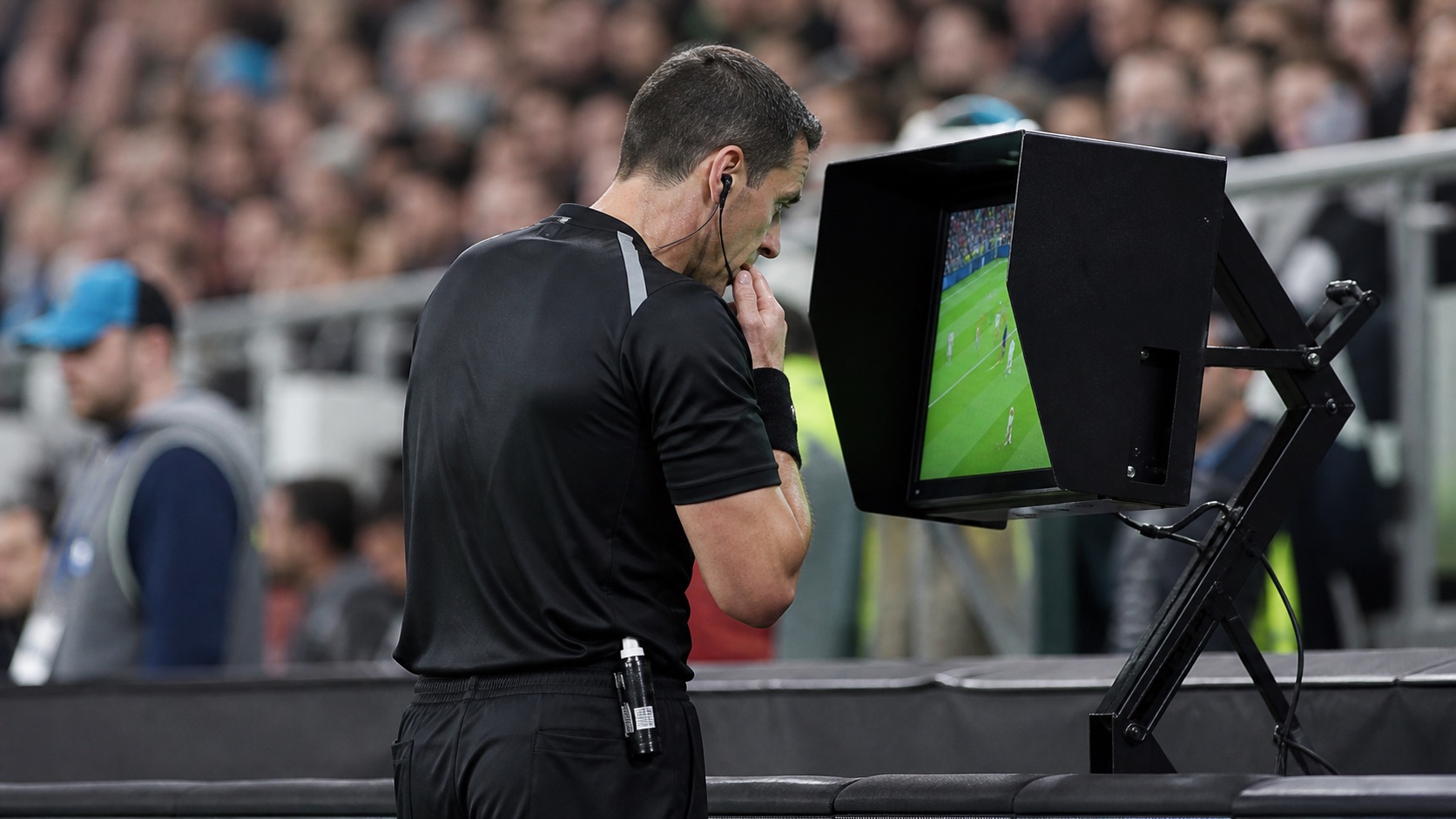 Officiating Technology Needs an Evidentiary Standard — Nivegu Sports