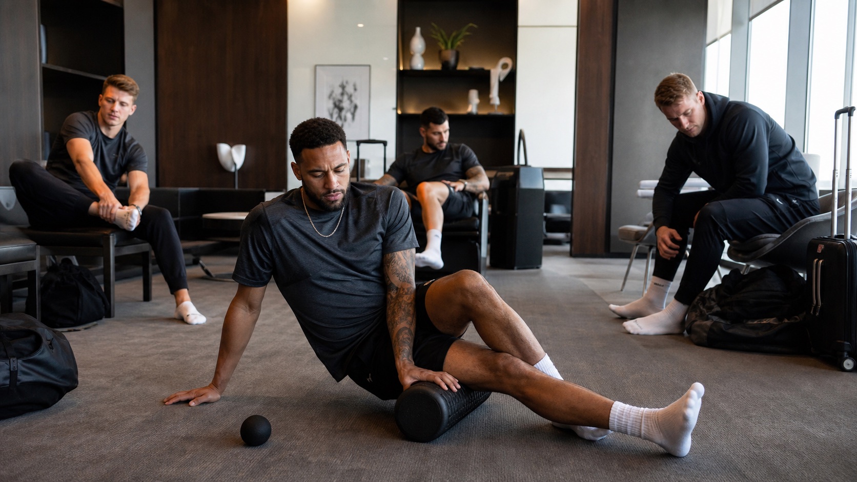 Travel Recovery Is Part of the Fixture List — Nivegu Sports
