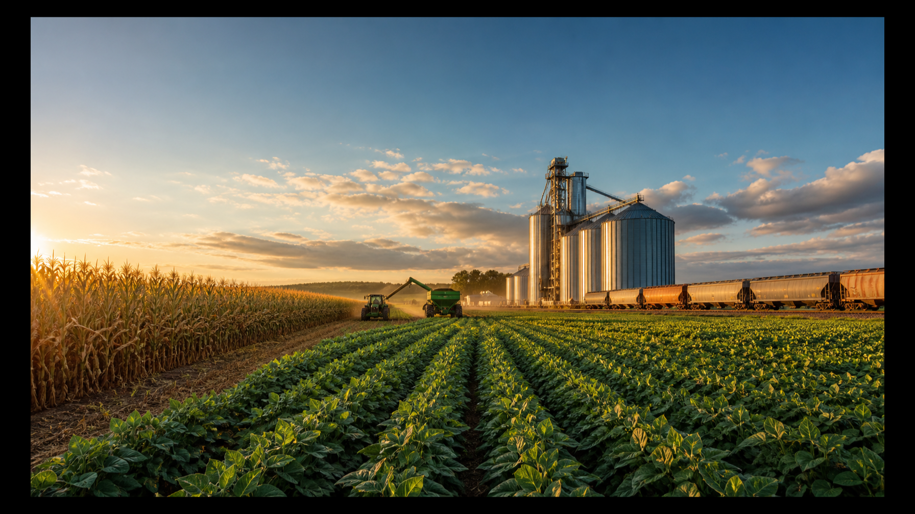 USDA’s August Outlook Resets Harvest Watch — Nivegu Markets