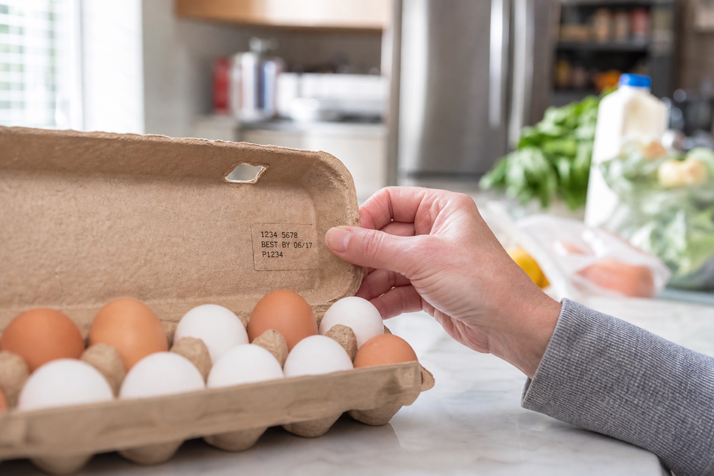 Check the Carton: The Egg Recall Is Still Active — Nivegu Science