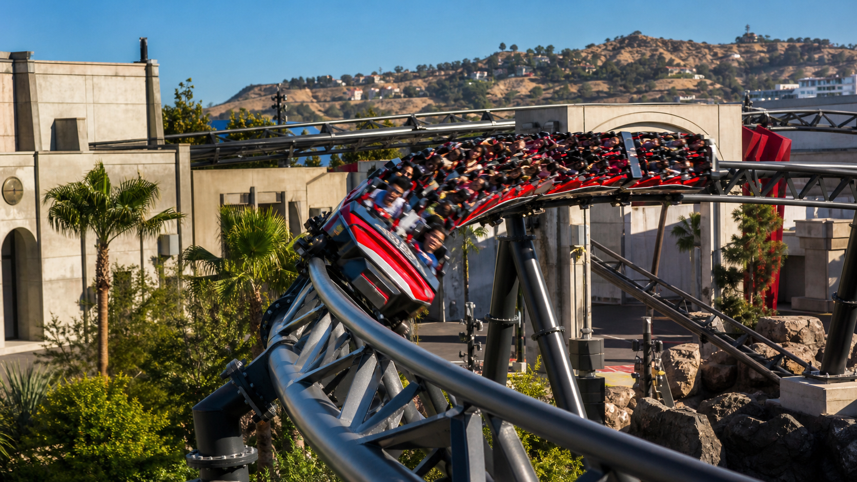 Fast & Furious: Hollywood Drift Opens September 16 — Nivegu Culture