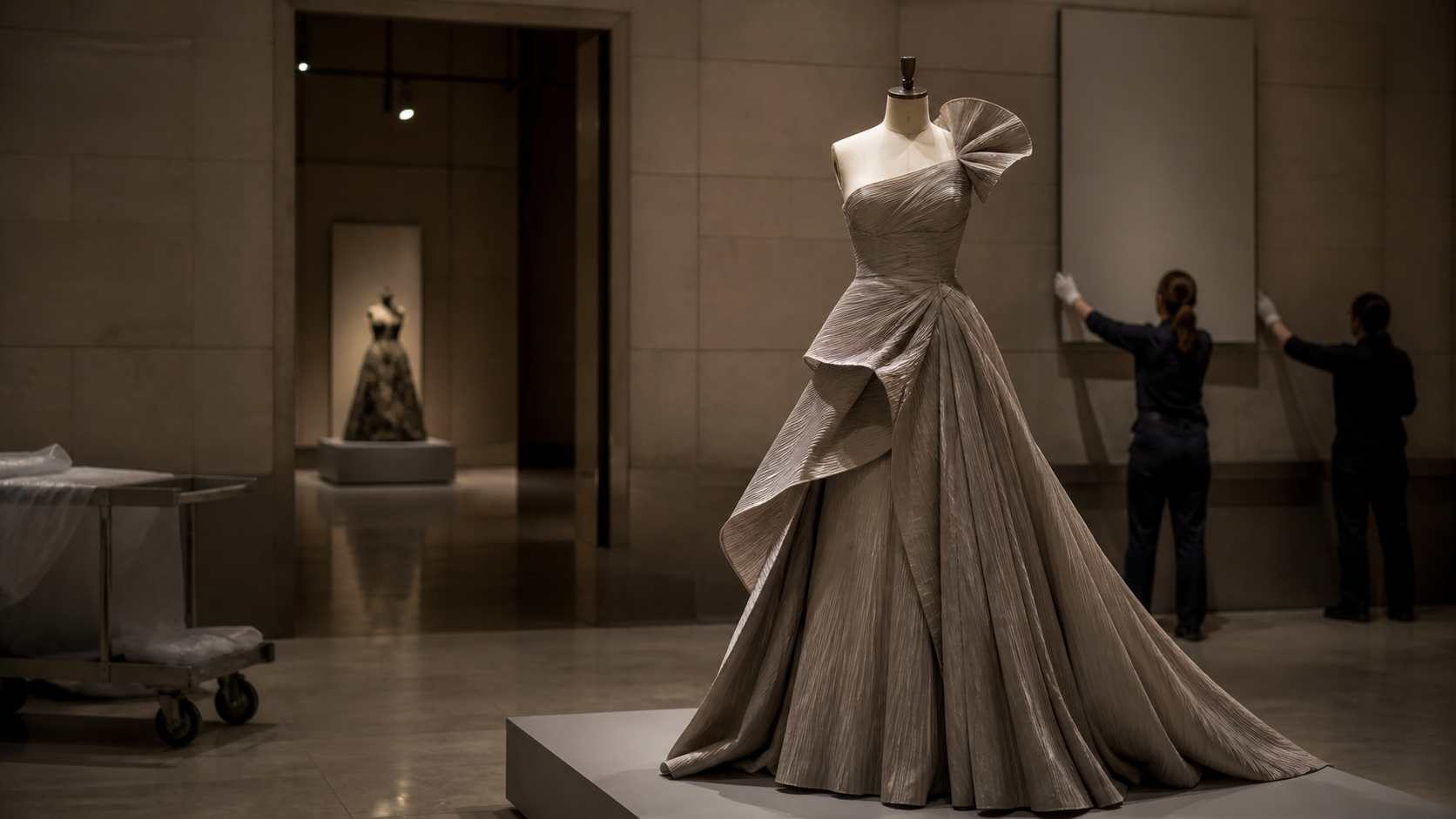 John Galliano Exhibition at the Met Is Canceled — Nivegu Culture
