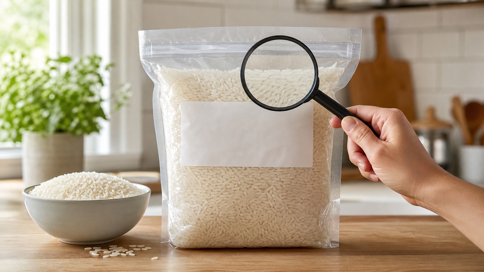 Lundberg Jasmine Rice Recall: Check These Two Lots — Nivegu U.S.