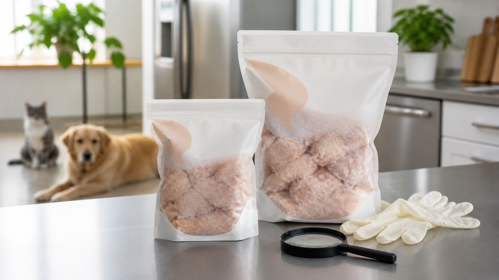 Two Northwest Naturals Pet Foods Recalled — Nivegu U.S.