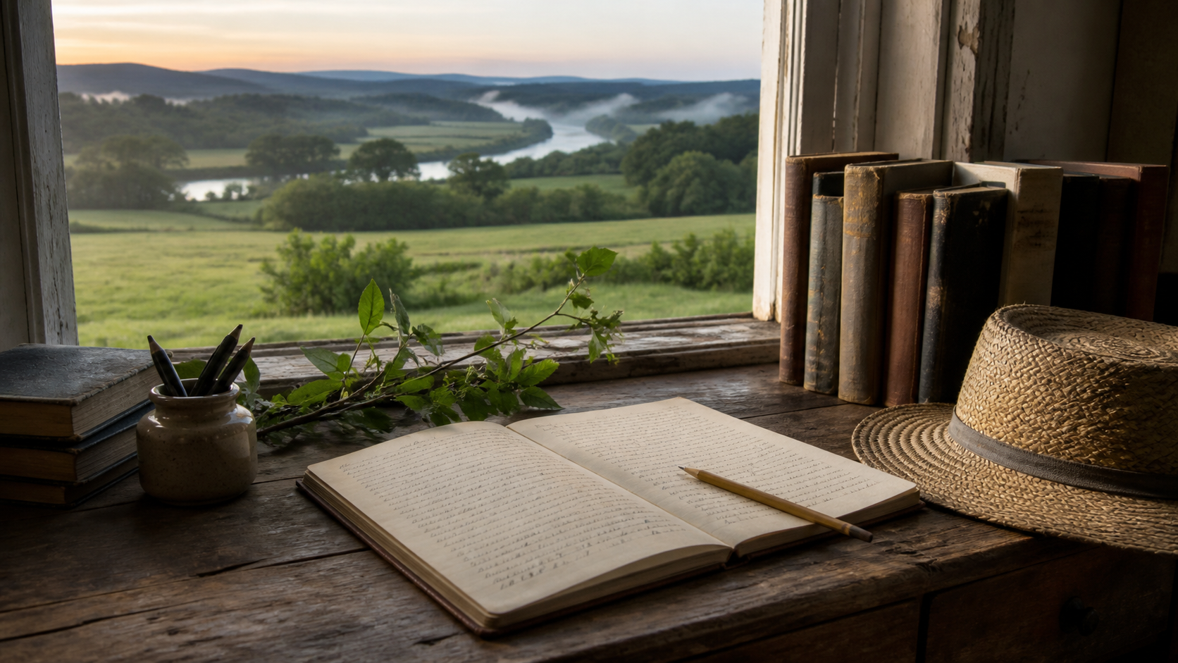 Wendell Berry, Writer and Farmer, Dies at 92 — Nivegu U.S.